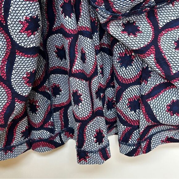 Francis + Benedict Printed Full Skirt Size Small - Picture 7 of 9